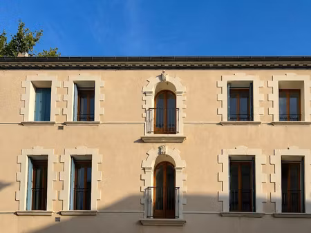 vente appartement 4 pièces 78 m² à narbonne (11100)  162 500 €