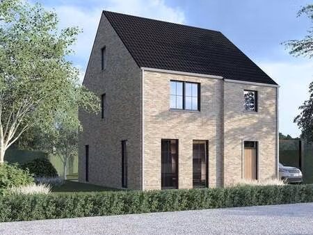 maison à vendre à tongerlo € 453.167 (lnyos) | zimmo
