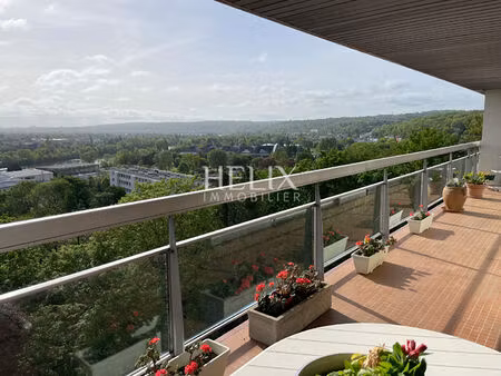 appartement le pecq 5 pièce(s) 105 m2