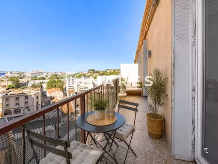 vente appartement 2 pièces 56 m² à marseille 13ème (13013)  120 000 €