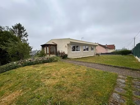 maison 6 pièces 130 m² à bonnières-sur-seine