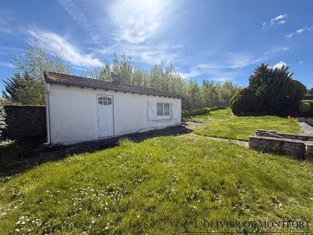 terrain constructible de 246 m²