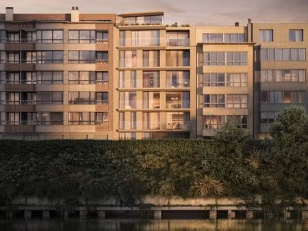 appartement à vendre à gent € 540.000 (lnyob) | zimmo