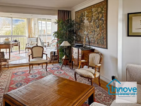 appartement t4- le chesnay- 95m2