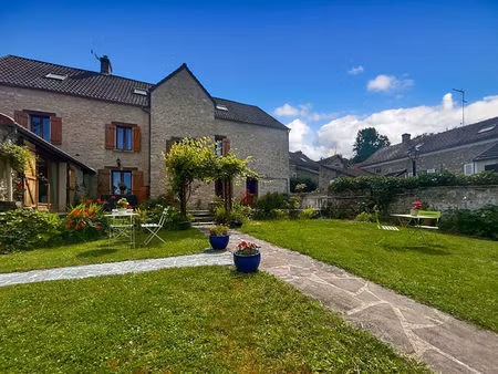 maison - brueil en vexin - 9 pièces