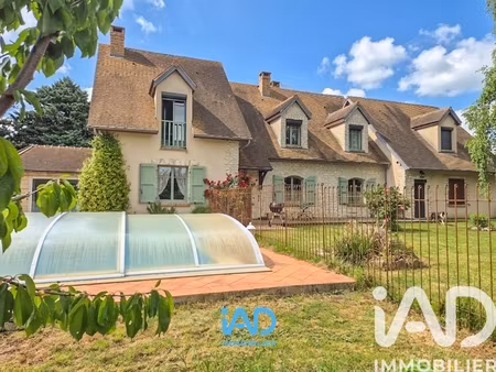 vente maison de campagne 9 pièces