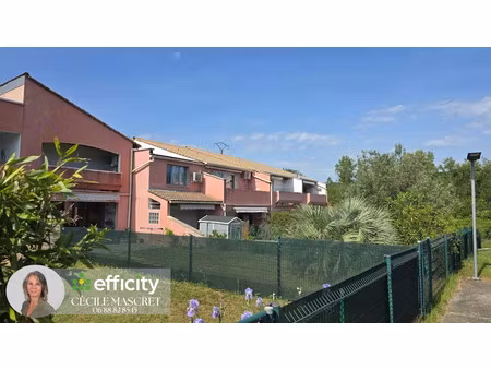 vente appartement 3 pièces 59 m² à ruoms (07120)  89 000 €