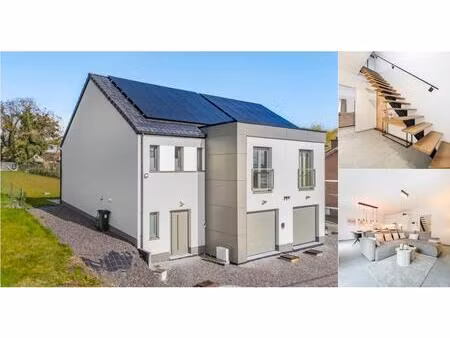 maison à vendre avec garage et terrasse   aiseau (vbe19229)