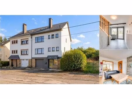 maison à vendre à rue des ateliers 7 arlon (vbe19304)