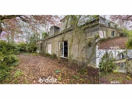 maison en vente publique à patriotsesteenweg 64 herne (vbe19252)
