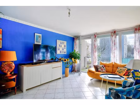vente appartement 2 pièces 46 m² à villeneuve-saint-georges (94190)  135 000 €