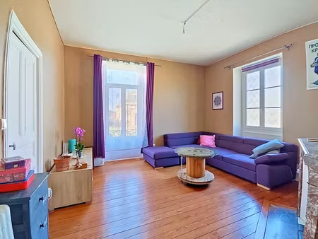 vente appartement 5 pièces 163 m² à autun (71400)  137 990 €
