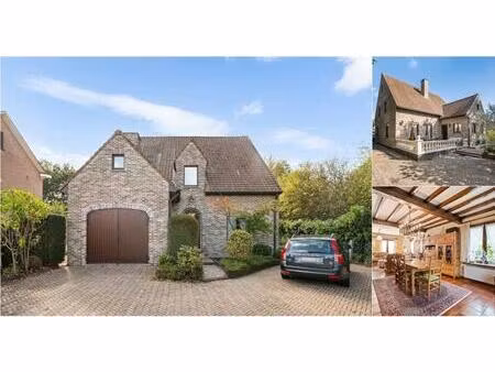 maison à vendre à gevaertlaan 133 westerlo (rbv84028)