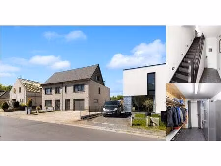 maison à vendre à lege weg 15 wetteren (rbv84183)