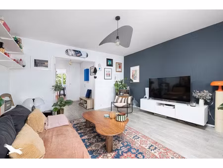 vente appartement 3 pièces 64 m² à lormont (33310)  174 371 €