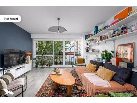 vente appartement 3 pièces 64 m² à lormont (33310)  179 655 €