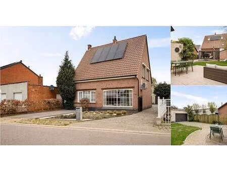 maison à vendre à boshoek 38 nijlen (rbv84027)