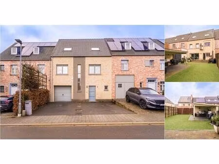 maison à vendre à merelstraat 12 putte (rbv83930)