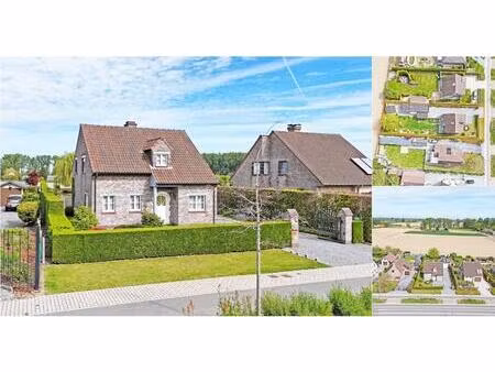 maison à vendre à provinciebaan 89 zottegem (rbv84162)
