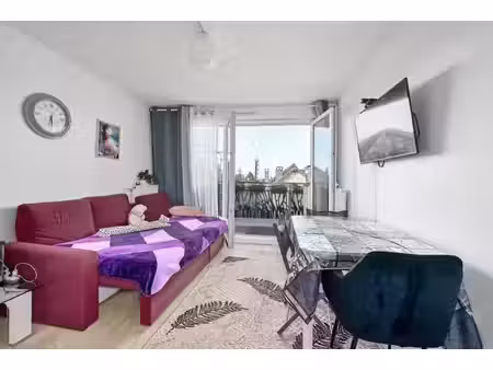 vente appartement 2 pièces 40 m² à vigneux-sur-seine (91270)  145 000 €