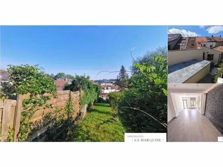 maison à vendre avec terrasse et jardin   uccle (vbe18920)