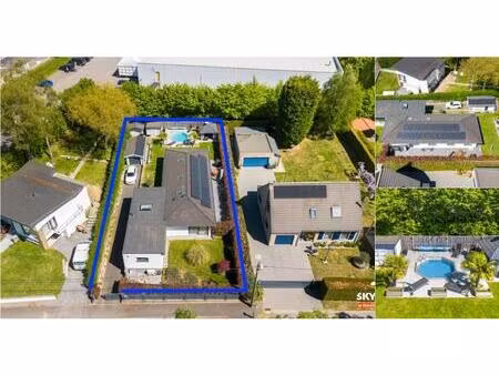 bungalow à vendre à rue brassine 38 neupré (vbe18985)