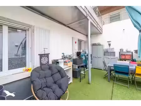 vente appartement 3 pièces 58 m² à le château-d'oléron (17480)  176 700 €