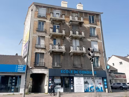 appartement a vendre f2-centre ville