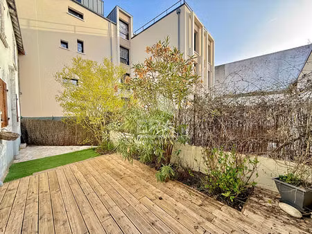 appartement duplex situé à orleans centre  3 pièces  surface de 67 m2