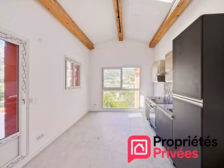 vente maison 2 pièces 54 m² falicon (06950)