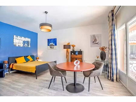 vente immeuble 220 m² audenge (33980)