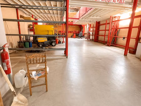 vente immeuble 278 m²