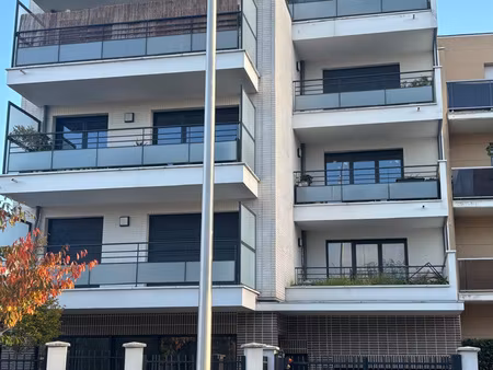 appartement t3 65.7m2 avec balcon - immeuble 2021