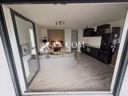 appartement t.2 + terrasse + parking