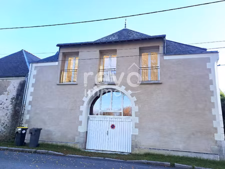 location appartement 3 pièces 78 m² à rochefort-sur-loire (49190)