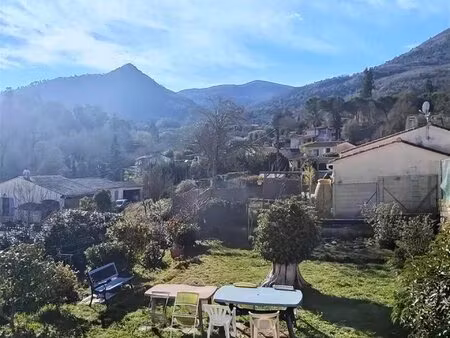 rare : appartement 2 pièces avec cave