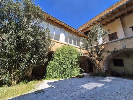 vente appartement 4 pièces 94 m² baron (30700)