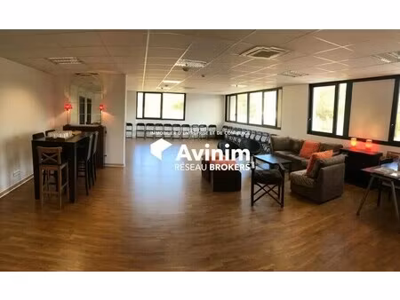 vente bureaux 161 m²