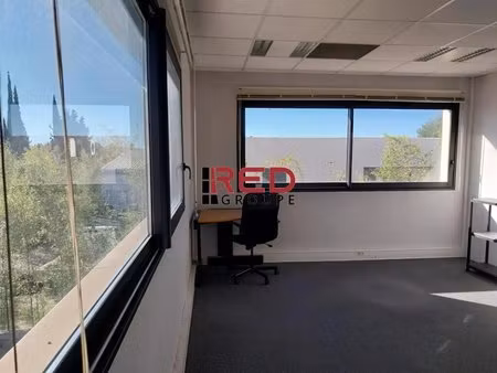 vente bureaux 204 m²