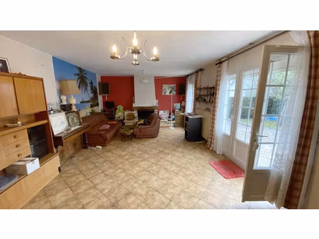 vente maison 6 pièces 130 m² angers (49000)