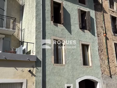 maison de ville bedarieux