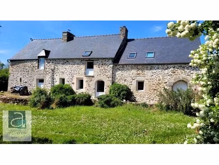 maison de campagne avec possibilité gîte  profite d'un emplacement idéal entre jugon les..