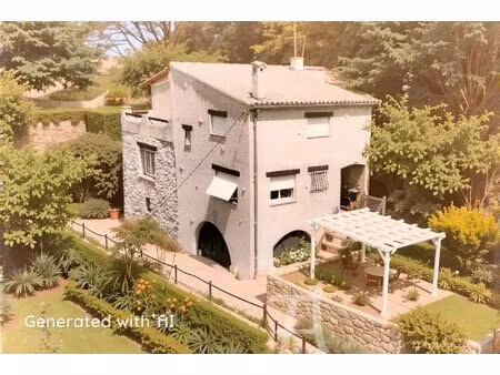 charmante maison écologique à breil-sur-roya