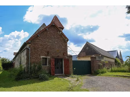 vente maison 7 pièces 174 m² compiègne (60200)