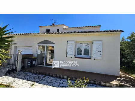 vente maison 3 pièces 100 m² elne (66200)