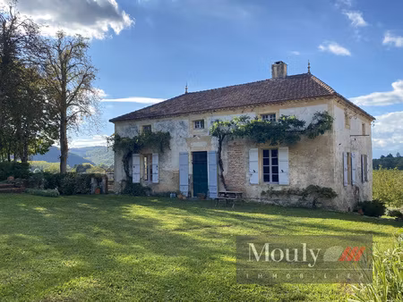 propriete d'artiste et d'architecte avec 3 habitations  une