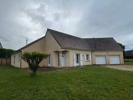 maison à vendre 10 minutes blois nord