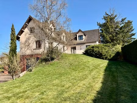 maison montceau les mines 8 pièce(s) 187 m2