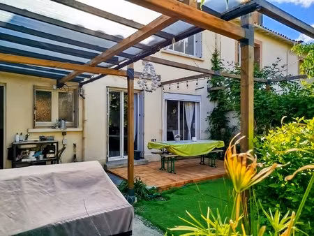 tastavin - maison t4 82m² + jardin 300m²