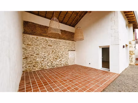 vente maison 6 pièces 150 m² mugron (40250)